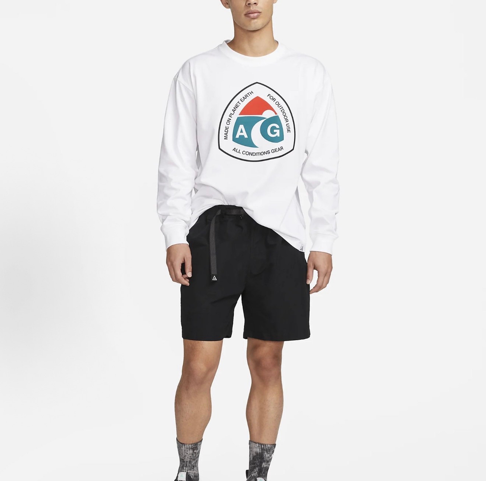 Лонгслив Nike ACG