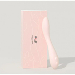 Вибратор для точки G с подогревом Alice от Drywell