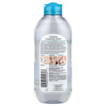 Garnier, SkinActive, мицеллярная очищающая вода, для всех типов кожи, даже для чувствительной, 400 мл (13,5 жидк. Унции)