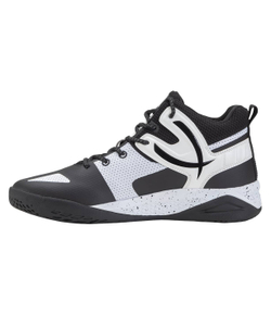 Кроссовки баскетбольные X1, White/black