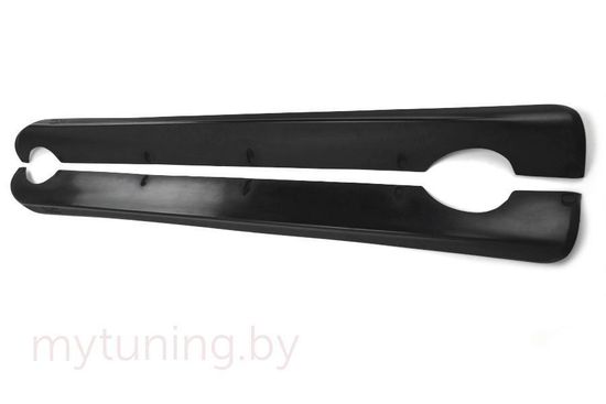 Сплиттера порогов V.2 для VOLVO XC60 2008-2013