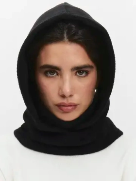 Капор демисезонный