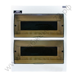 Щиты распределительные навесные пластиковые Энергия 3SD5-MG