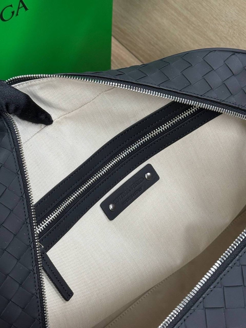 Портфель Bottega Veneta