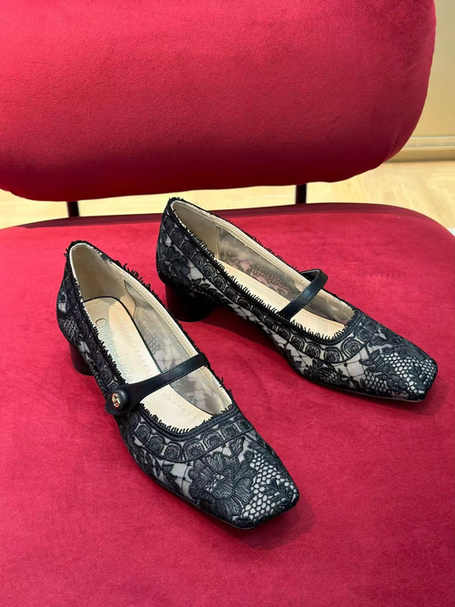 Туфли Christian Dior