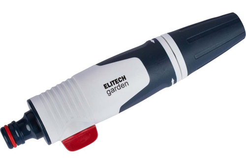 Распылитель для шланга с двойной регулировкой Elitech HF 007 Garden 206031