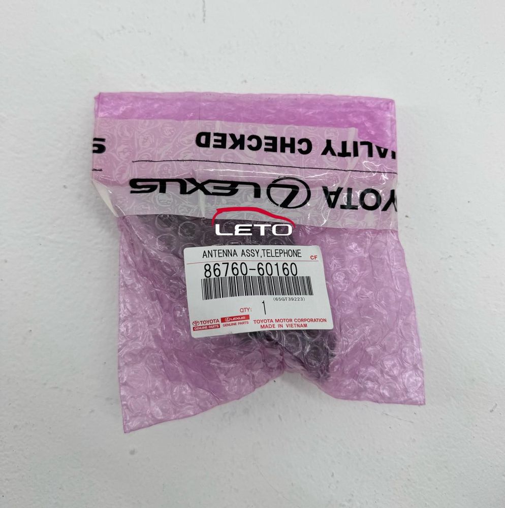 Прочие детали 86760-60160 8676060160 Прочие детали 86760-60160 8676060160