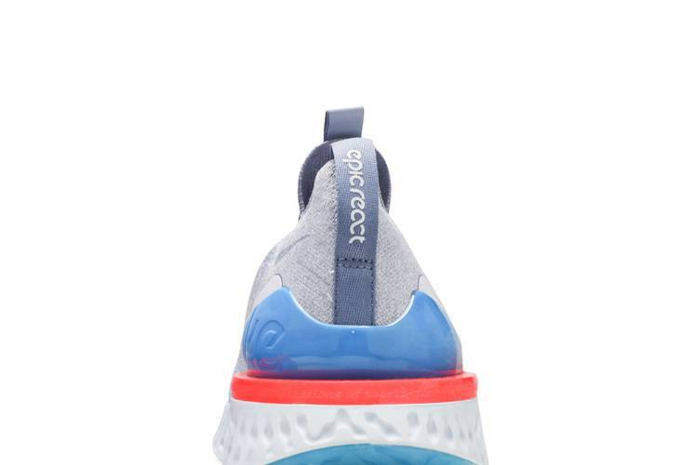 Кроссовки Nike Epic React Flyknit Phantom React Fk Jdi