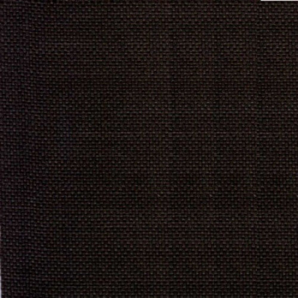 Мебельная ткань Dream Черный (Рогожка)