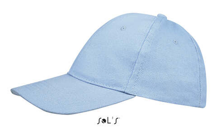 Кепка "Buffalo" Голубой