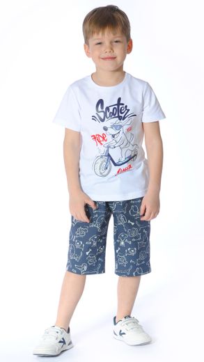 Мальчики 1-8 лет