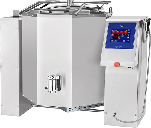 Котел пищеварочный Abat КПЭМ-350-ОМП