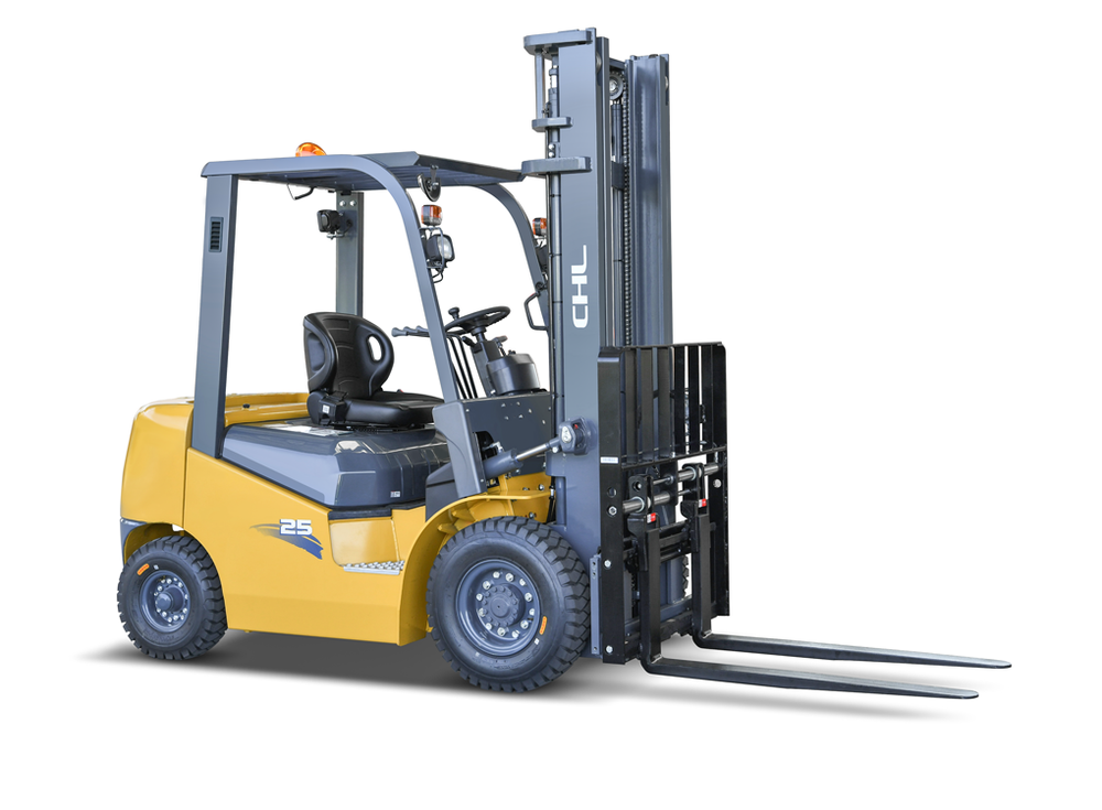 Вилочный дизельный погрузчик CHL 2,0 т с японск. двигателем