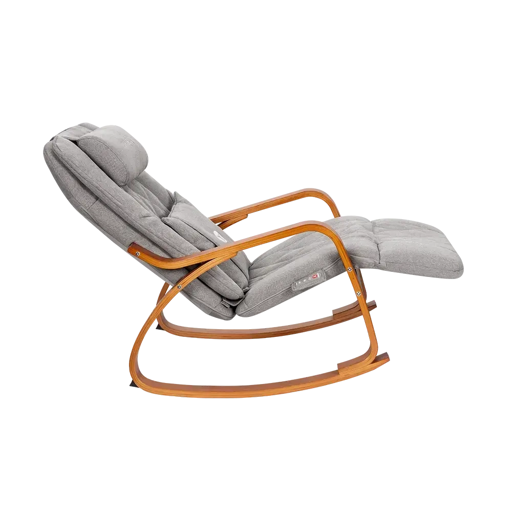 Массажное кресло-качалка Yamaguchi Liberty Comfort Grey