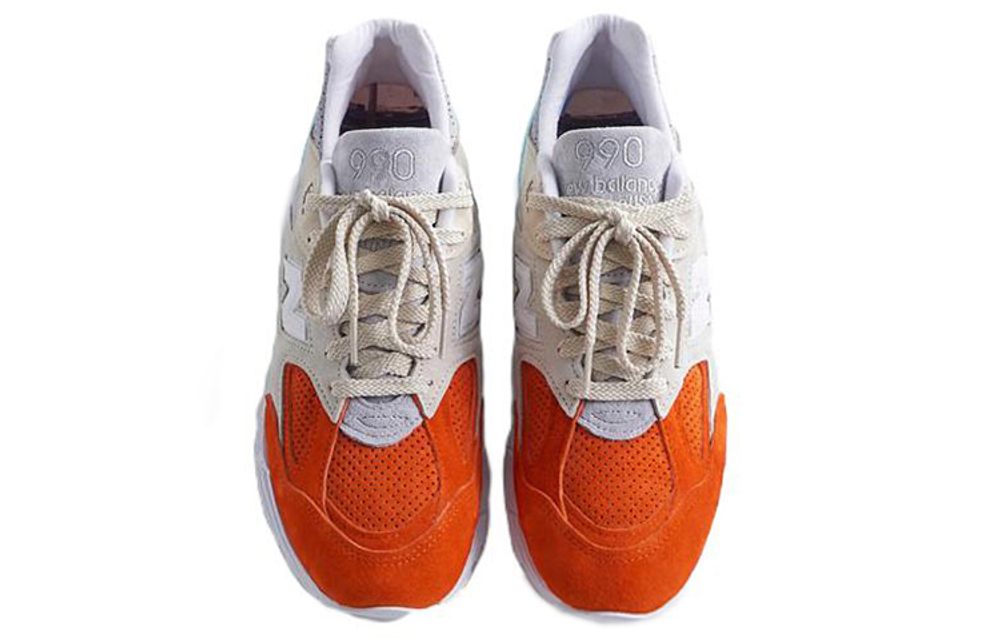 Кроссовки Kith X New Balance Nb 990 V2 Cyclades