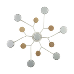 Потолочная люстра Lumion RONDO 8195/7C