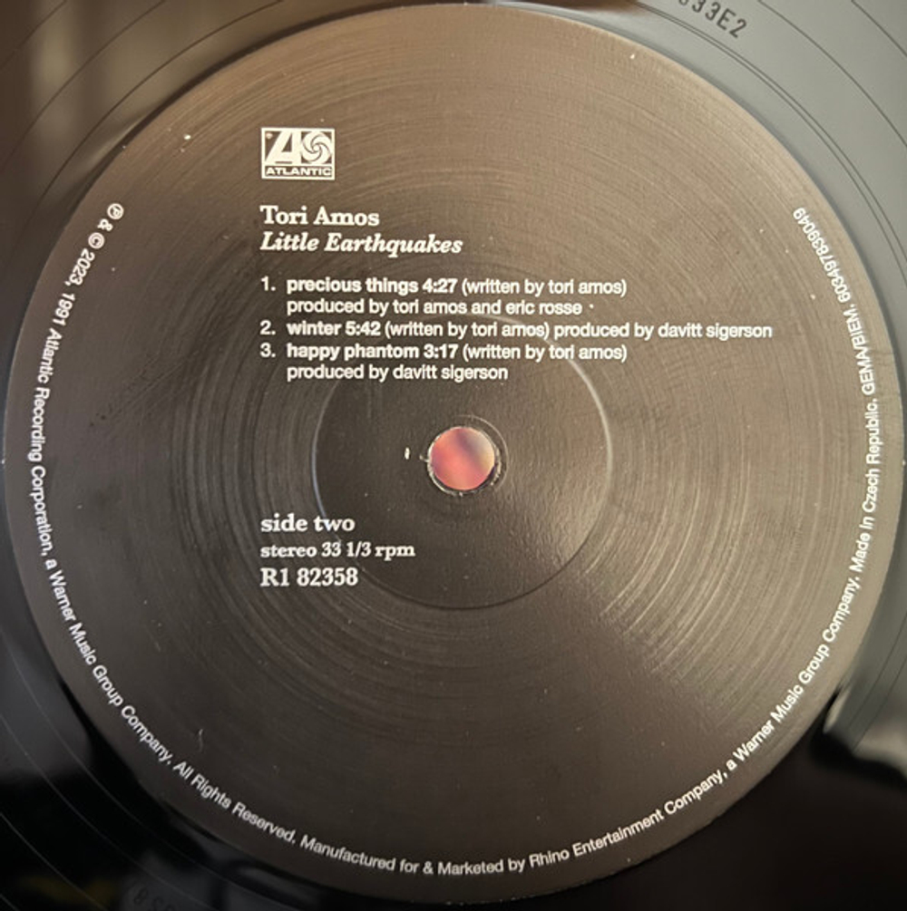 Tori Amos / Little Earthquakes (2LP)