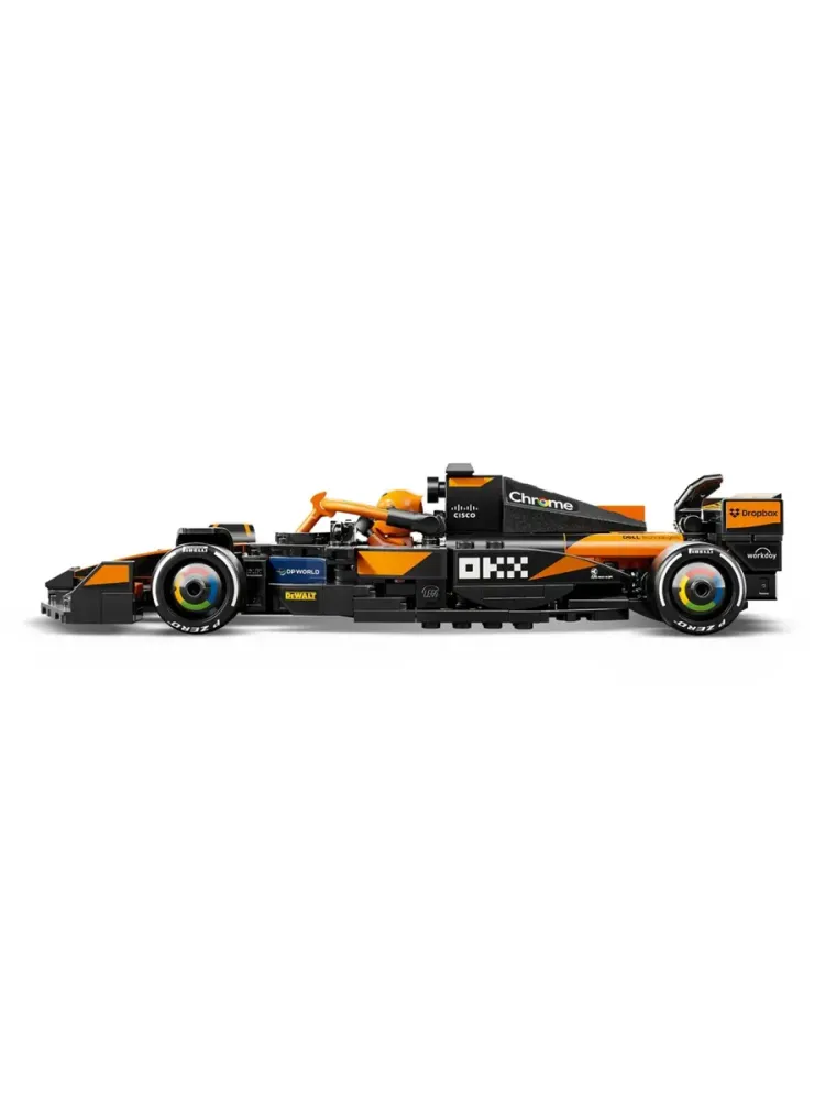 Конструктор Speed Champions 77251 McLaren F1 Team MCL38