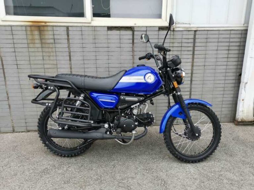 Мопед COLT (DRUM)