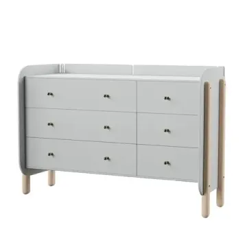Комод Baby Chipak Just 5.6 Туманный Альбион