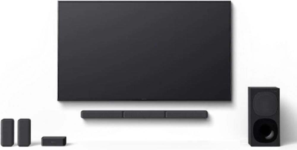 Саундбар Sony HTS40R.RU3