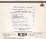 Israel Philharmonic Orchestra, Zubin Mehta / Pyotr Ilyich Tchaikovsky: Overture 1812 (CD)