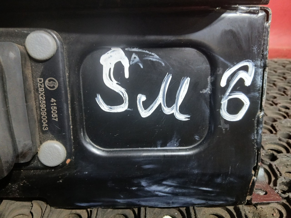 Комплект сидений пневматических 2023г