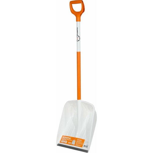 Лопата Plantic White для уборки снега   12014-01