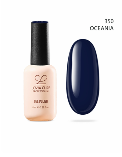 Lovia Cure Гель-лак Oceania 350, 8 мл