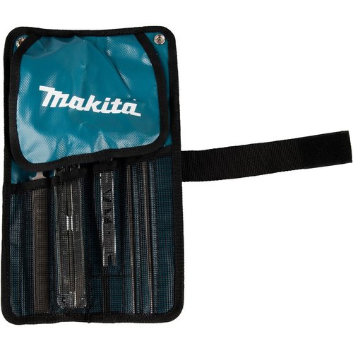 Набор для заточки цепи Makita в сумке   D-72154