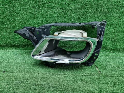 Насадка глушителя левая BMW X5 G05 18-23 M-paket