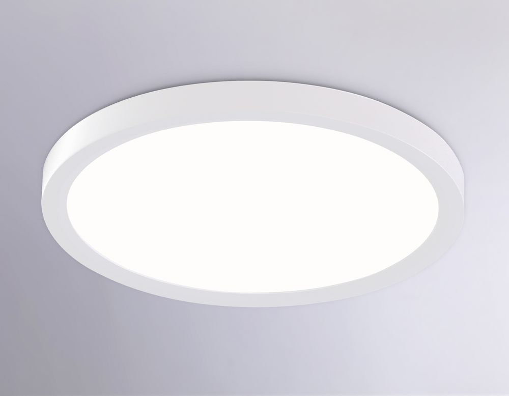 Ambrella Светильник светодиодный ультратонкий 3000K-6500K с CCT-переключателем Air Slim FZ1903