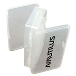 Коробка Nautilus (Double Sided Box) NNL2-190 6отд. 190x110x46мм