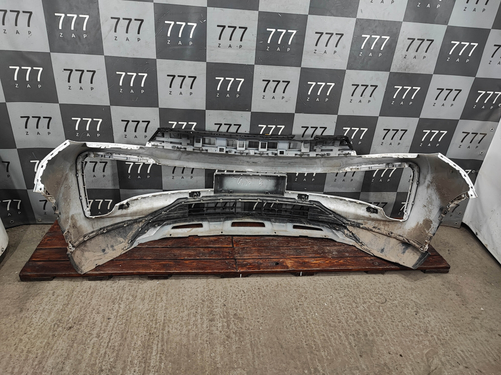 Бампер передний Exeed TXL 21-нв Б/У Оригинал 602001294AA