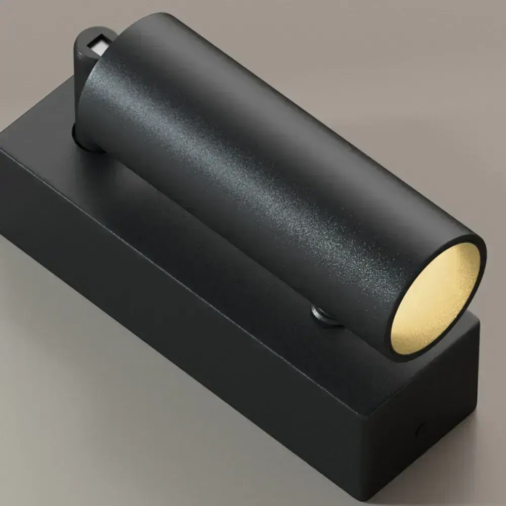 Светильник настенный светодиодный поворотный, 3000К, 7 Вт