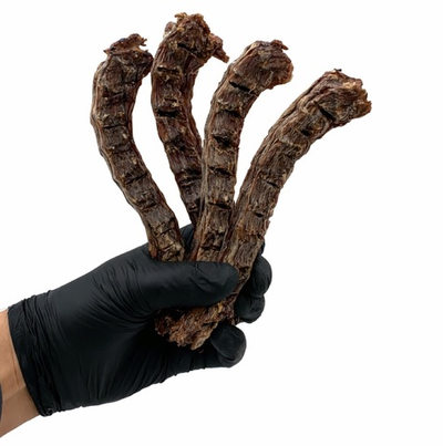 Утиные шейки целые 4 шт (110-120 гр)