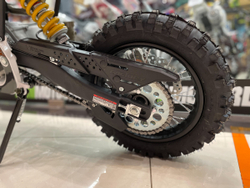 Питбайк YCF PILOT F125 14/12, 125cc,  2020 г.
