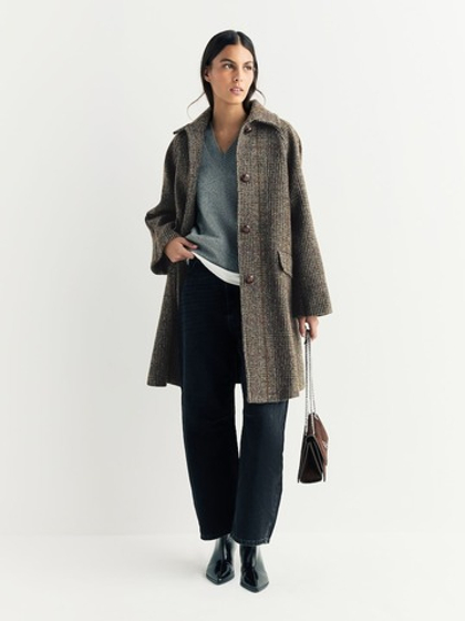 Пальто женское WEEKEND MAX MARA PITONE