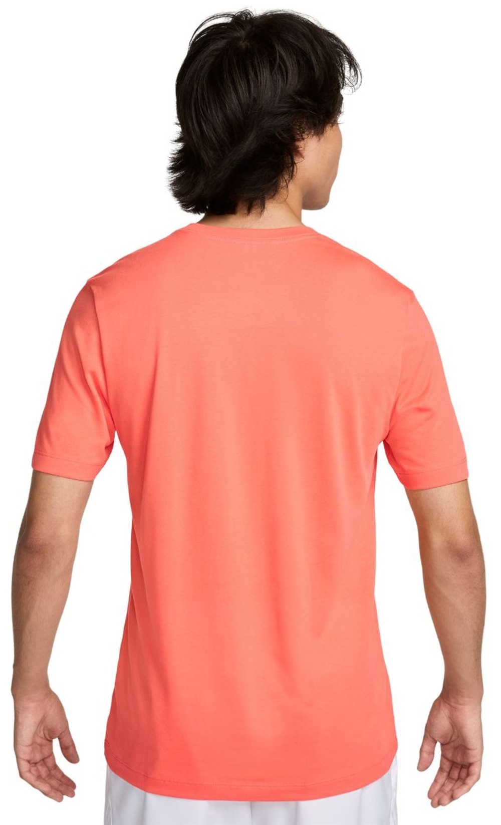 Теннисная футболка Nike Court Dri-Fit US Open Tennis - Orange