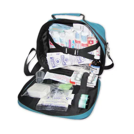 Аптечка первой помощи "ФЭСТ" коллективная № 2 на 15-20 человек