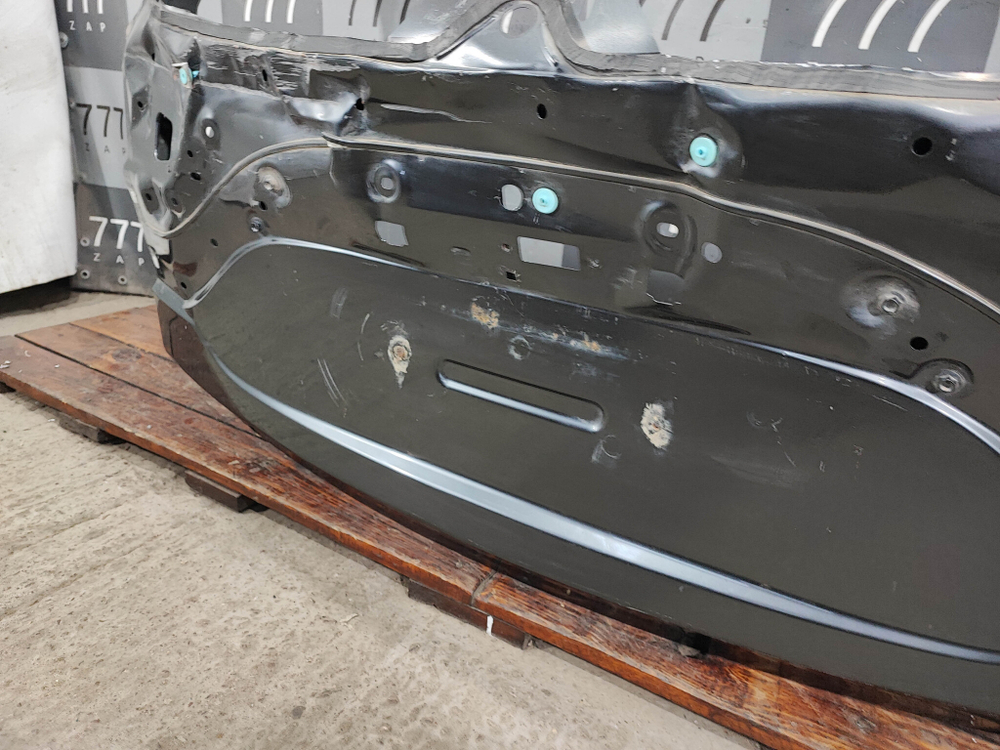 Крышка багажника Mazda CX-5 2 (KF) 17-нв Б/У Оригинал KBY56202XB