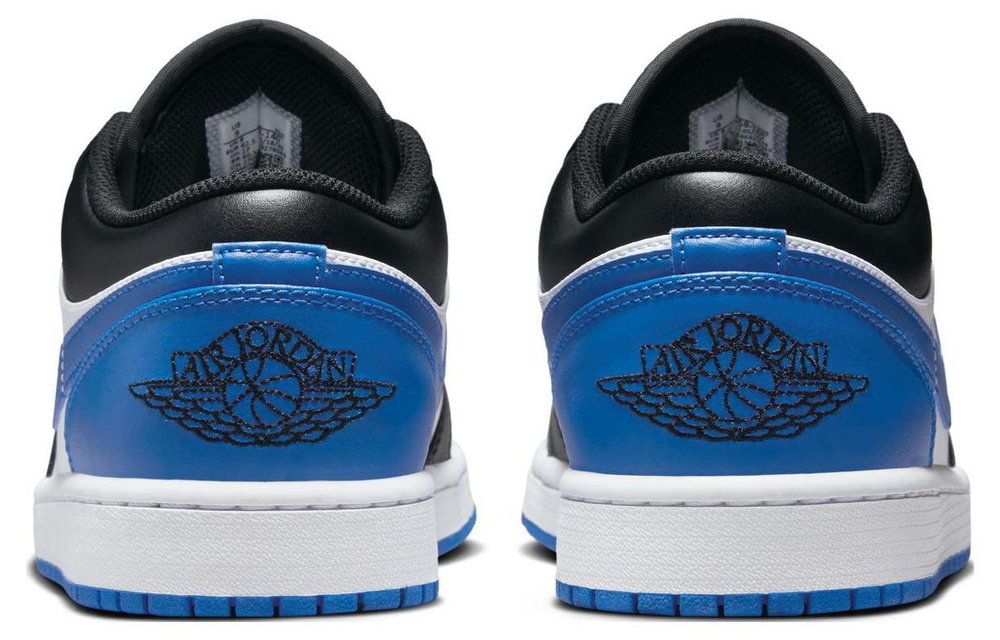 Кроссовки Jordan Air Jordan 1 Low "Royal Toe"