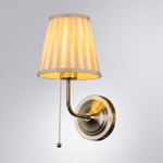 Настенный светильник Arte Lamp MARRIOT A5039AP-1AB