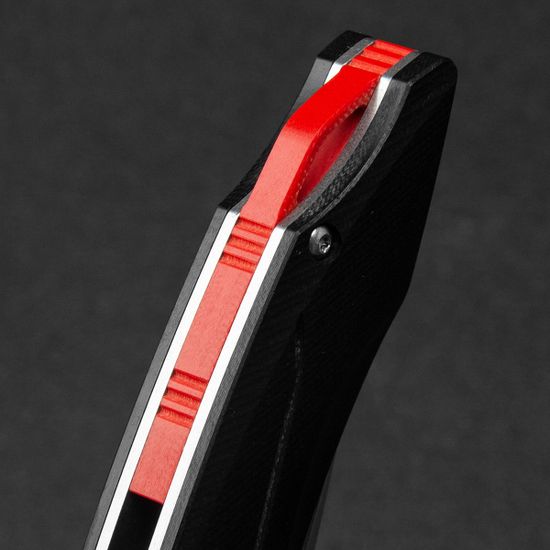 Складной нож Bestech BG50A Ornetta c клинком из стали D2, рукоять G10