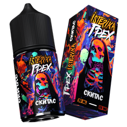 ISTERIKA x ГРЕХ Ultra hard 30 ML
