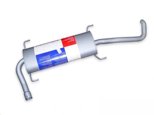 Глушитель Peugeot Boxer 3 (ФОБОС)