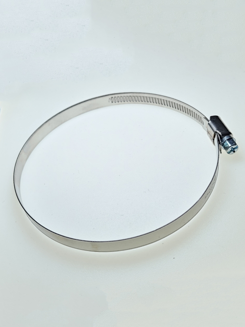 Хомут червячный 90-110 W2 нерж. (1 шт.)