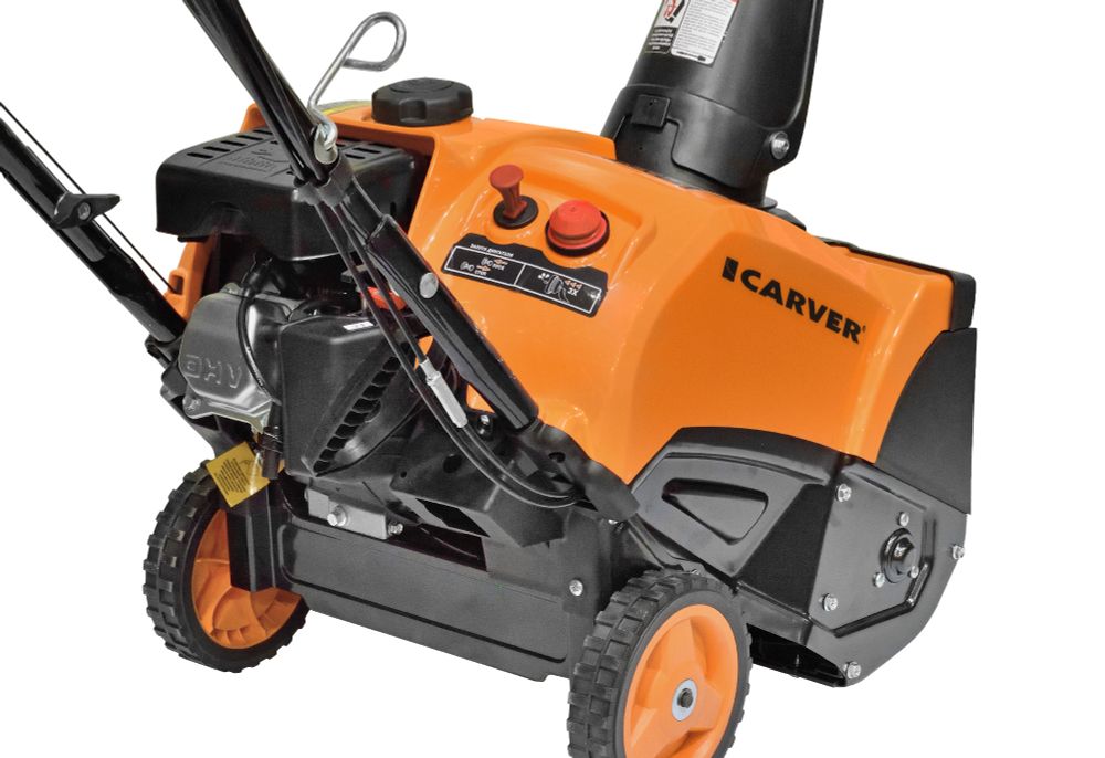 Снегоуборщик бензиновый Carver STG 3045