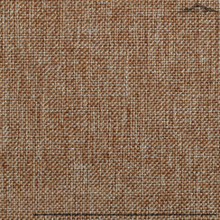 Рогожка с флоком "Мелкая В-139 (MS26-13B) коричневый" | ш.140 см | 300 г/м² | ПЭ-100%