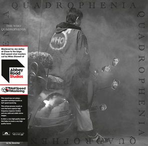 The Who / Quadrophenia (2LP)